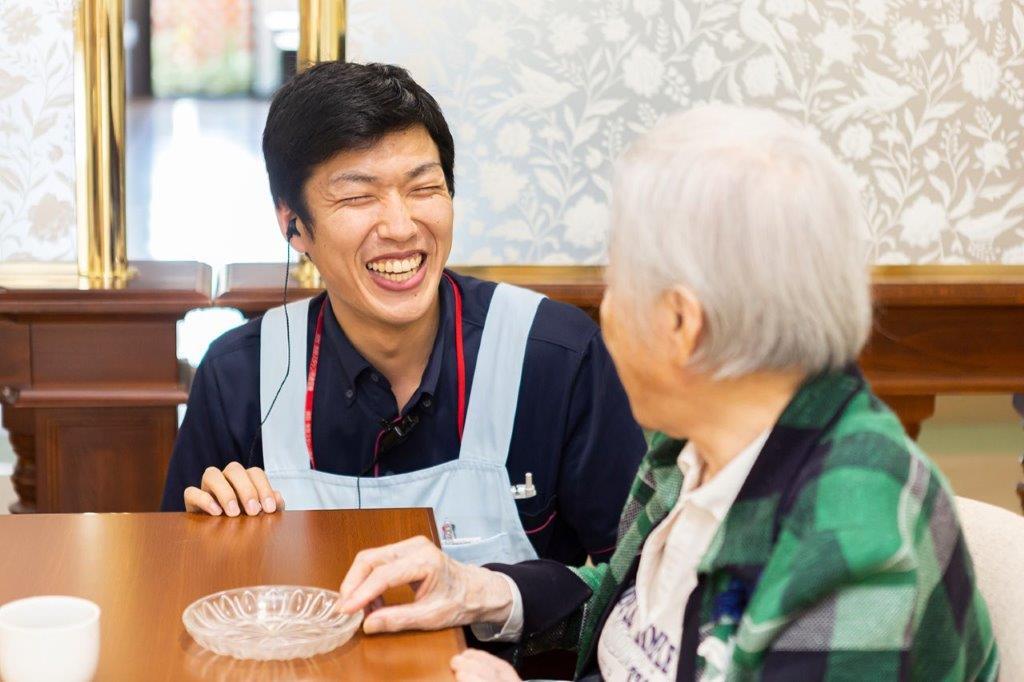 いつまでも健やかで、自分らしく生きること