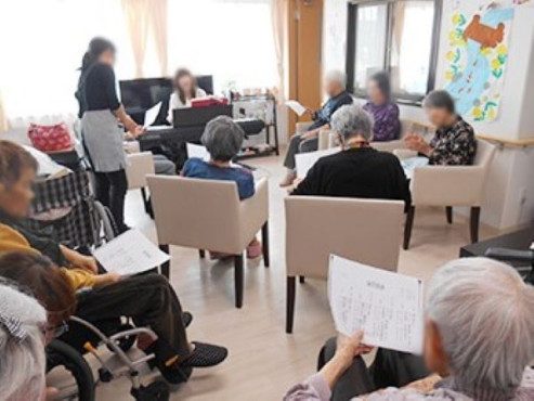 館内イベントの様子