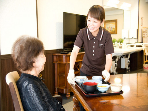 介護スタッフ