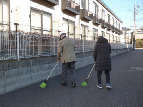 普段の様子